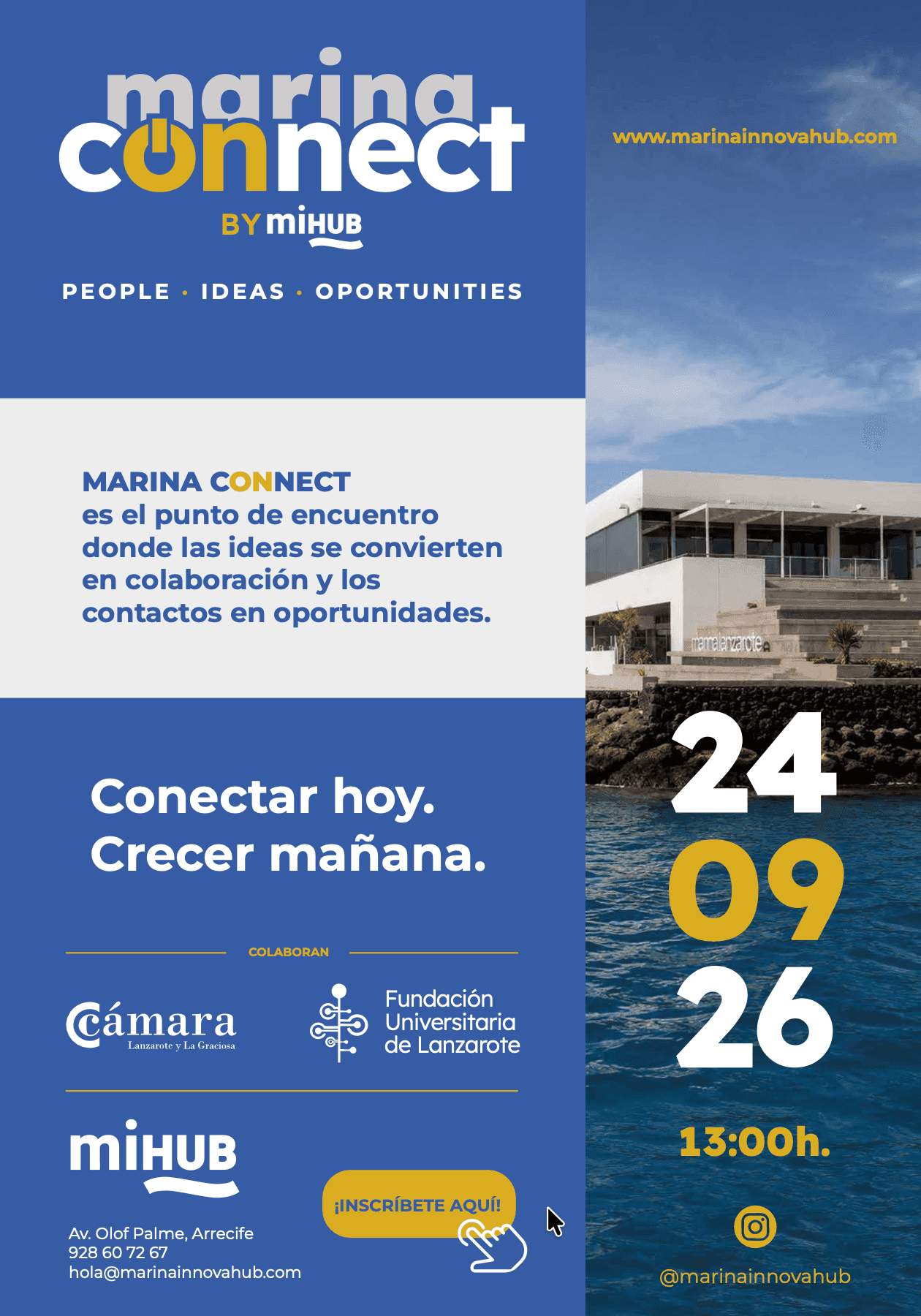 Marina Connect
