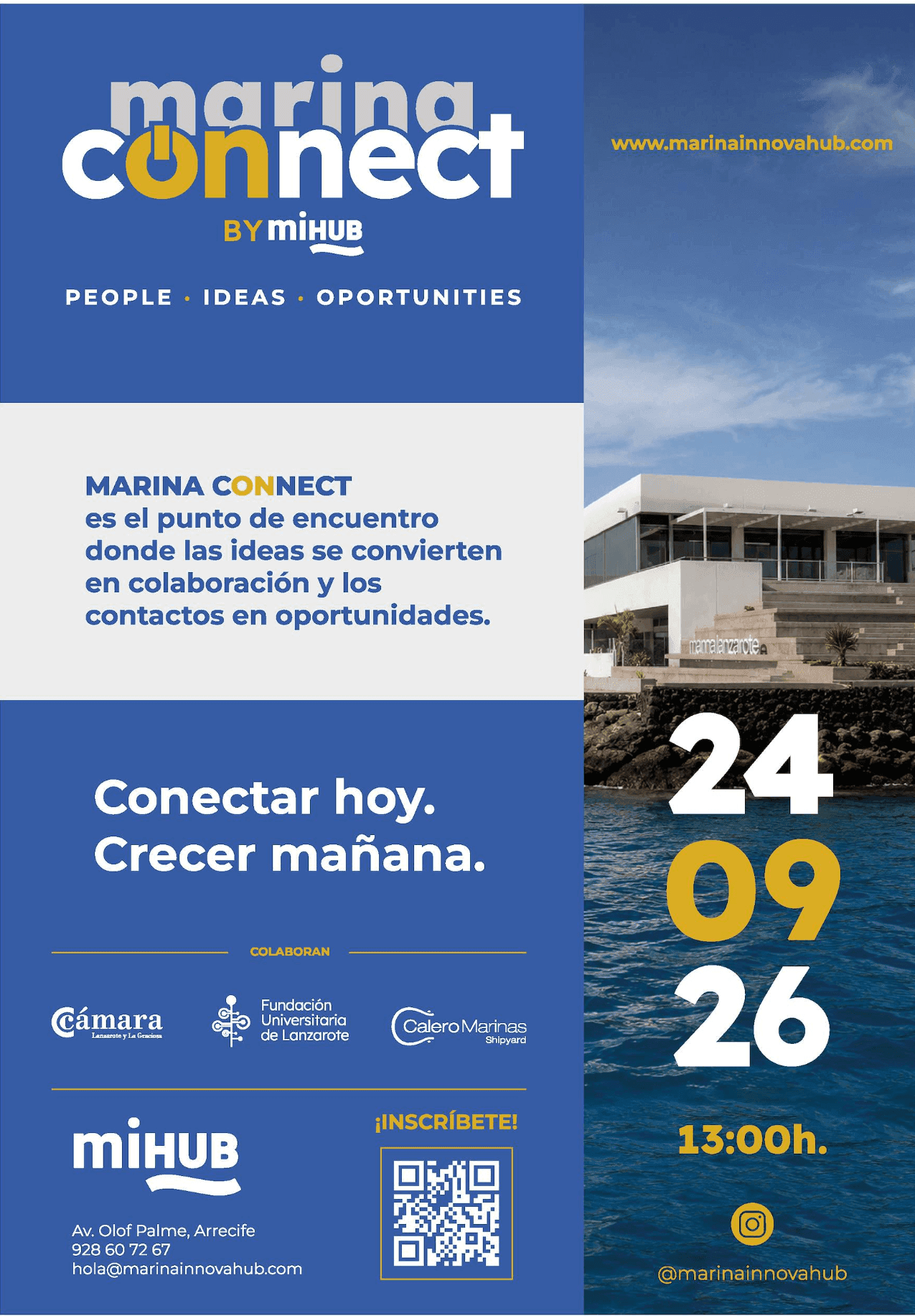 Marina Connect