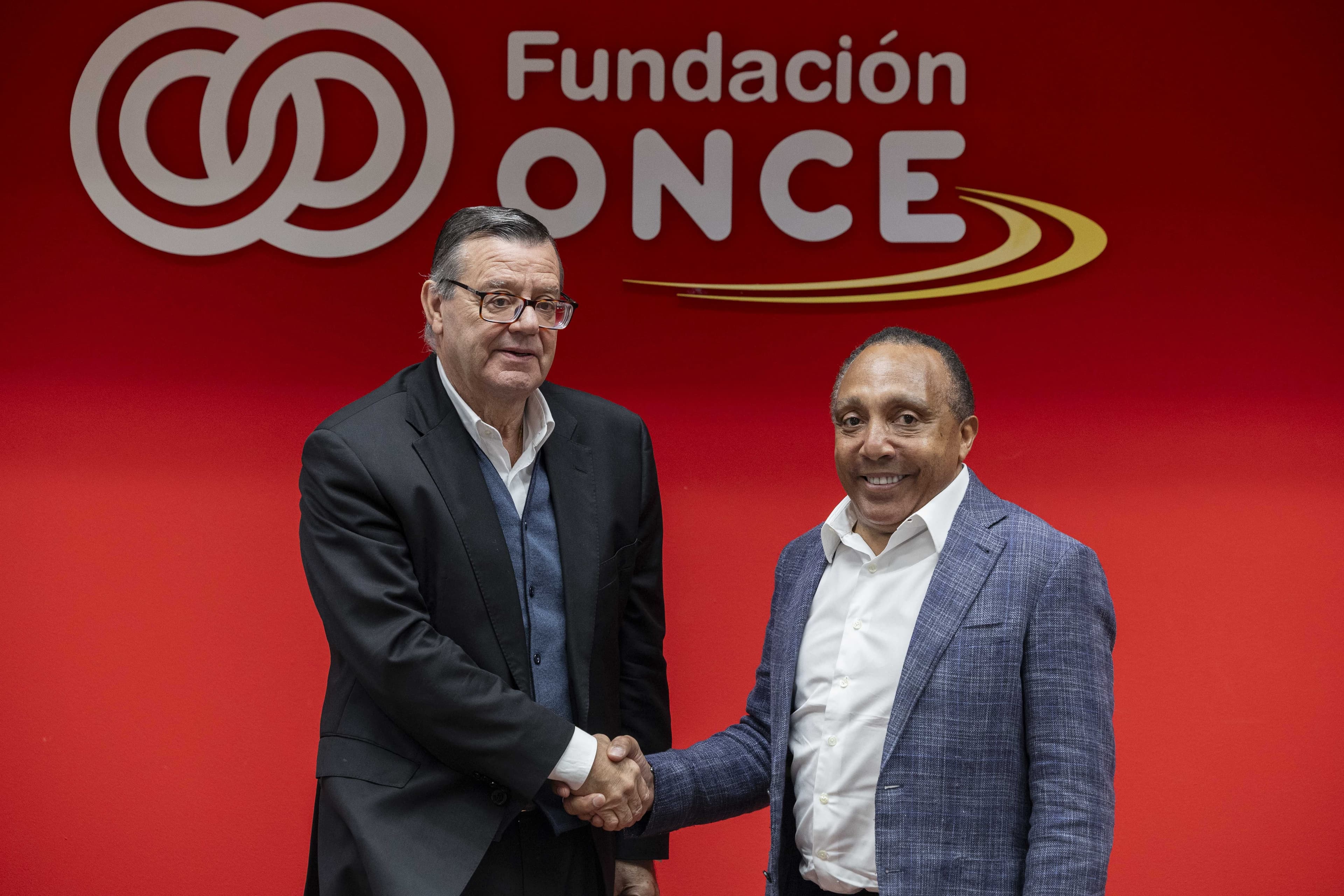 Acuerdo Marco con Fundación ONCE