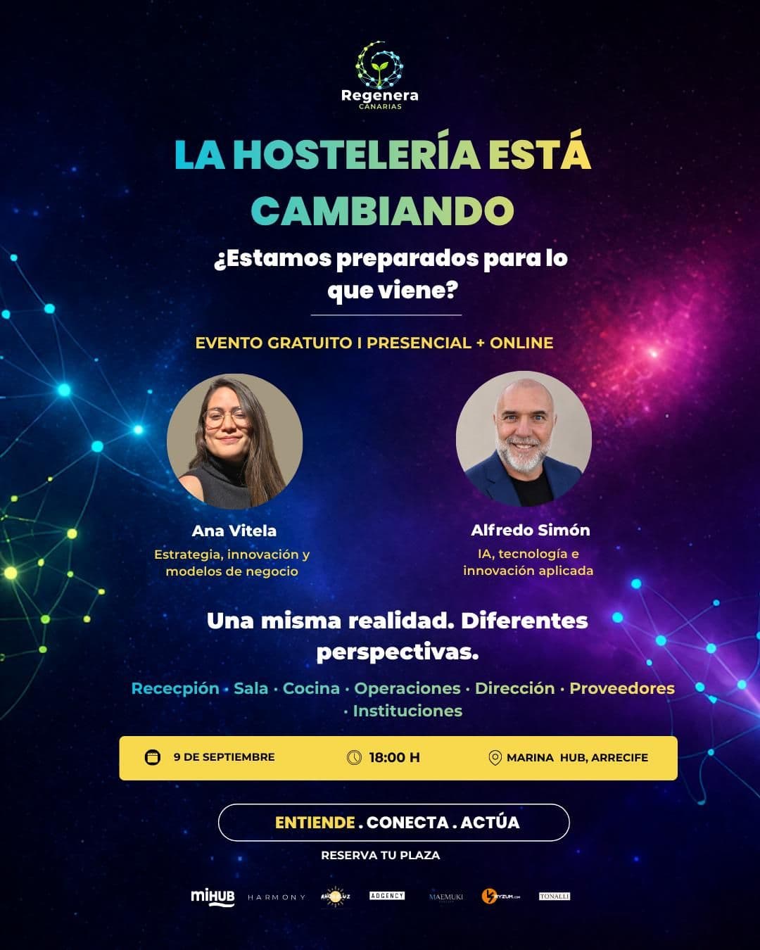 ¿Por qué cada vez cuesta más liderar en hostelería?