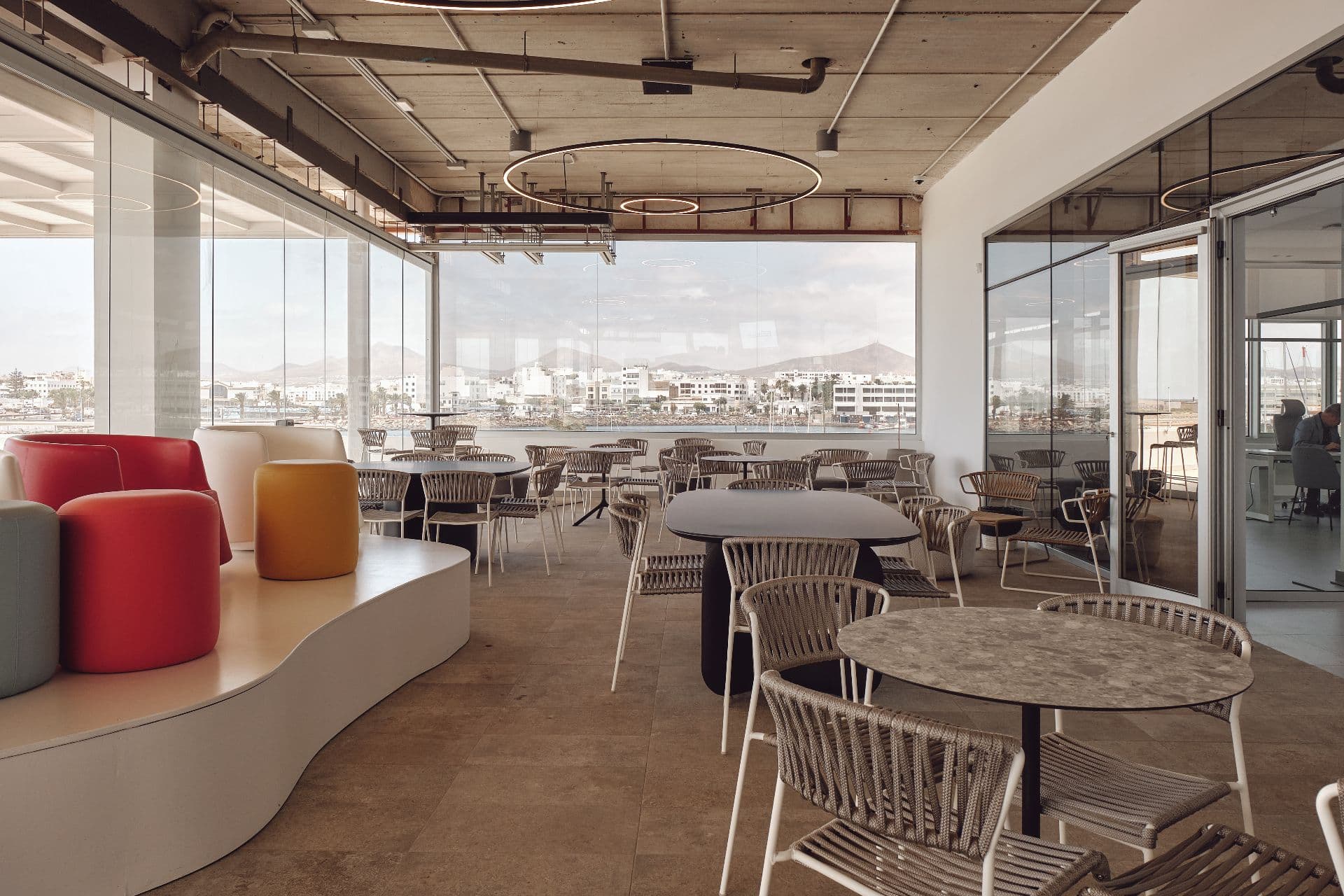 Terraza