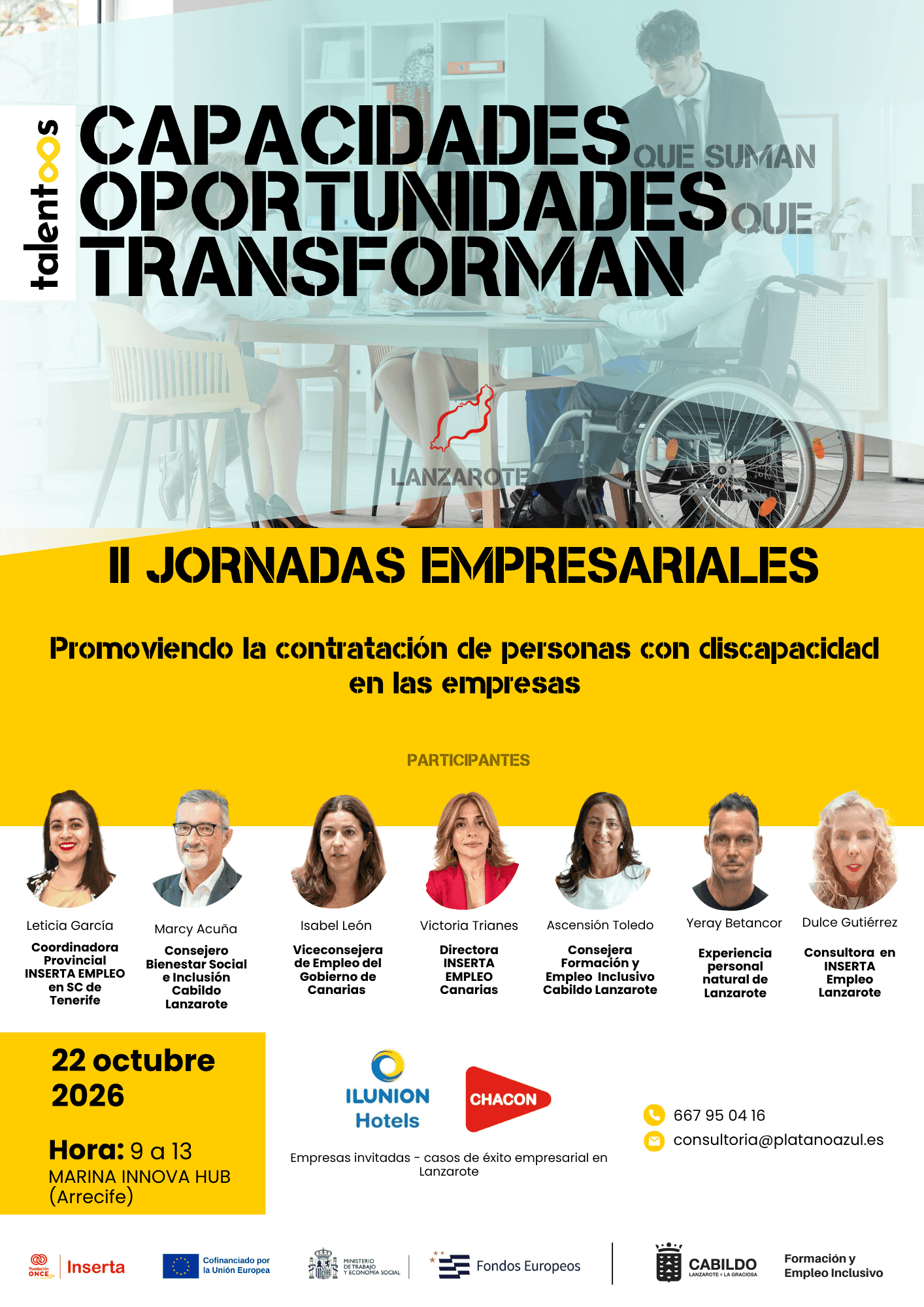 TALENTOOS Inserta Empleo