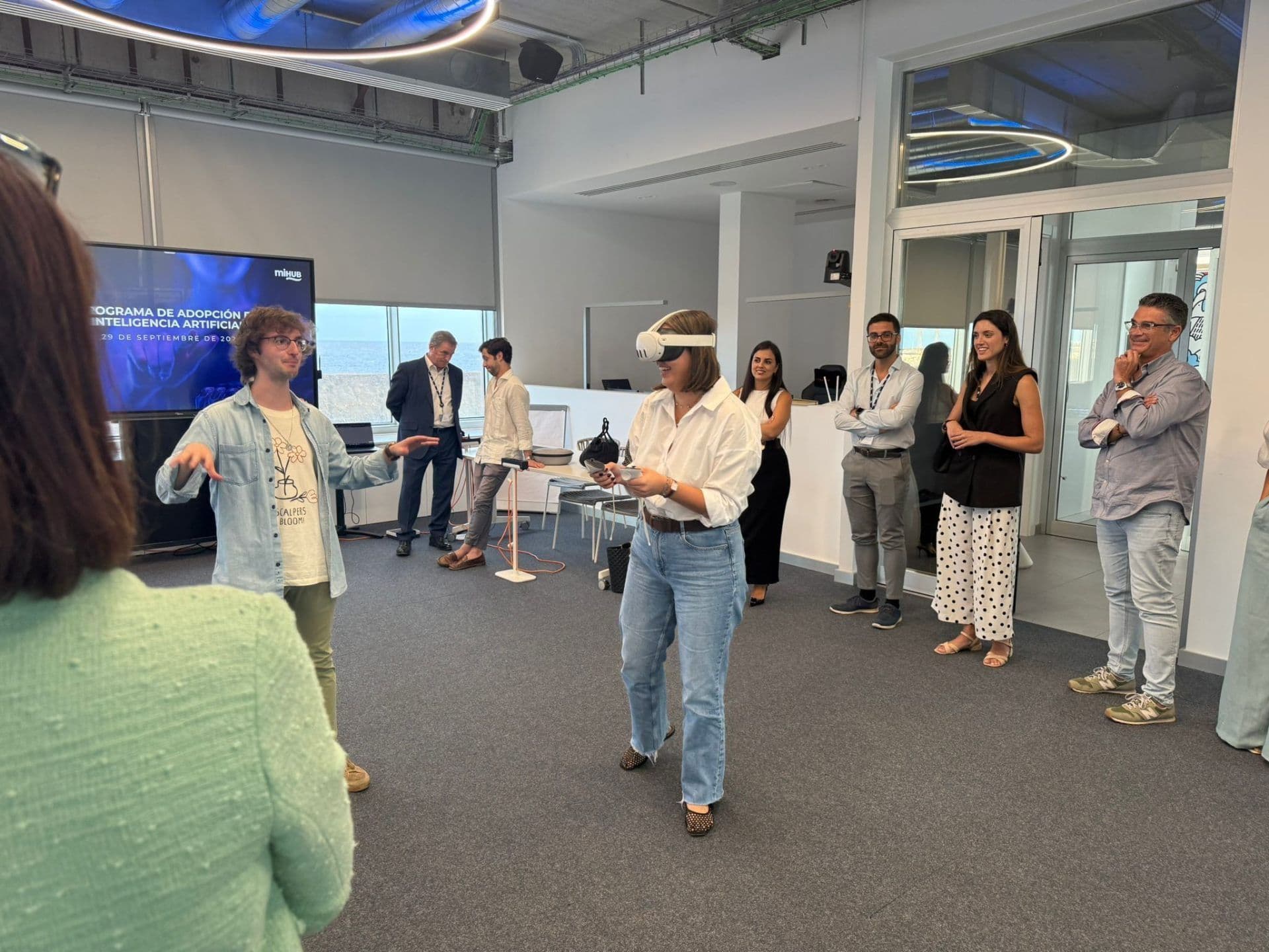 Evento corporativo - Realidad Virtual