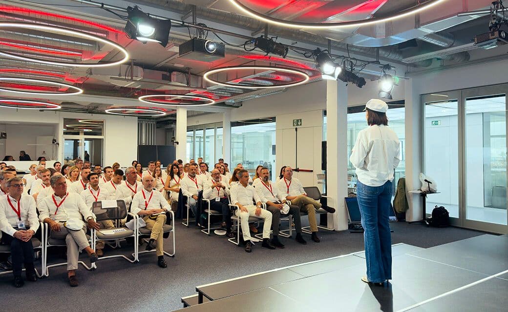 Evento corporativo - Conferencia