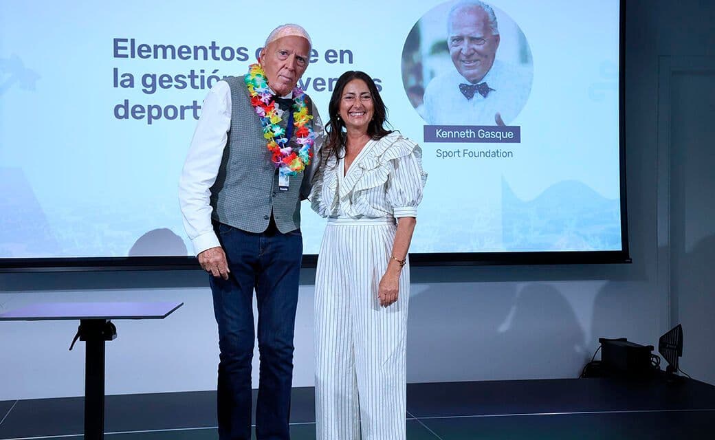 Evento corporativo - Kenneth Gasque