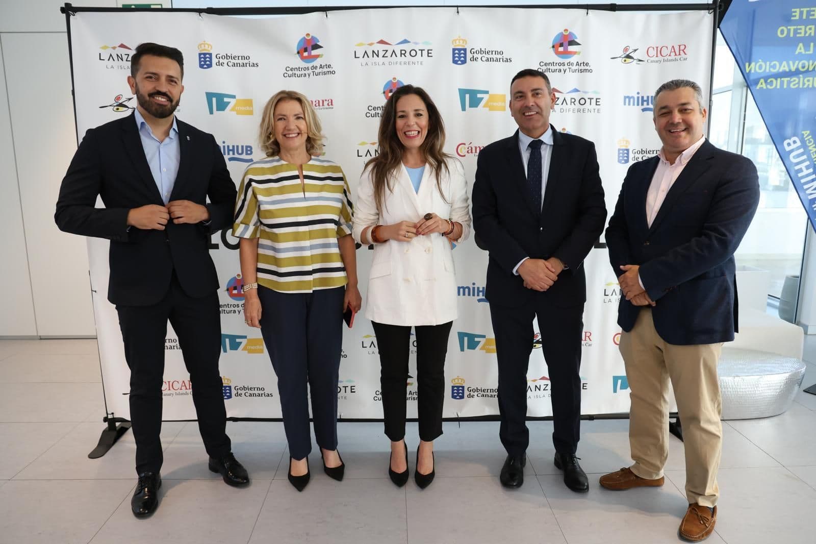 Evento corporativo - Photocall