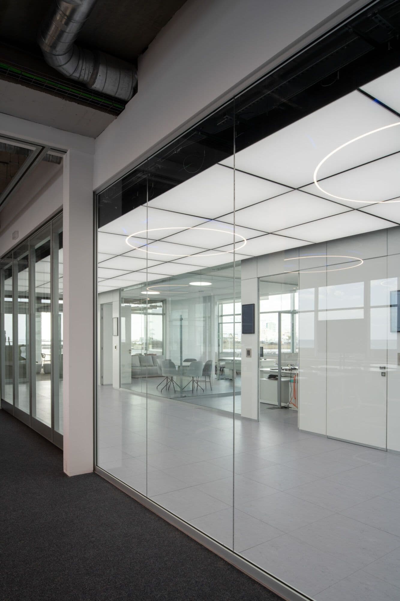 Espacio interior de MiHub